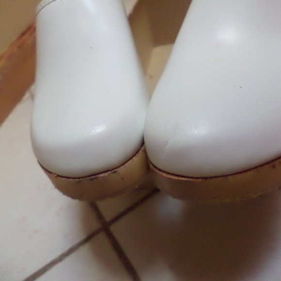 O-R ANTI-STATIC CONDUCTIVE CLOGS ~ ORIGINAL, BRAND NEW - VINTAGE ~ Size: 37 - Picture 5 of 13